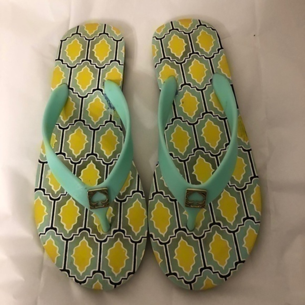 Kate spade sandal flip flops